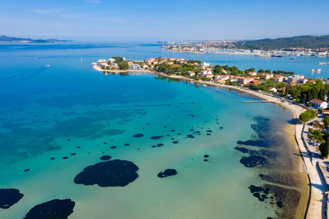 Marina-Bay-Resort Sukošan Zewnętrze zdjęcie