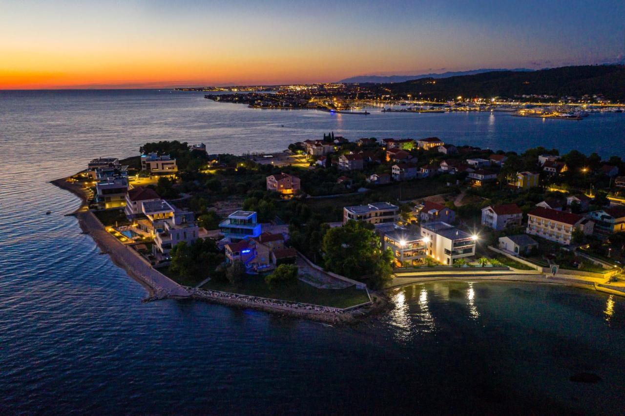 Marina-Bay-Resort Sukošan Zewnętrze zdjęcie