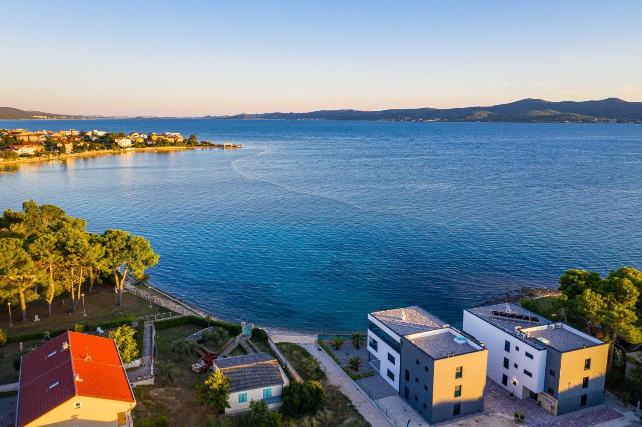 Marina-Bay-Resort Sukošan Zewnętrze zdjęcie