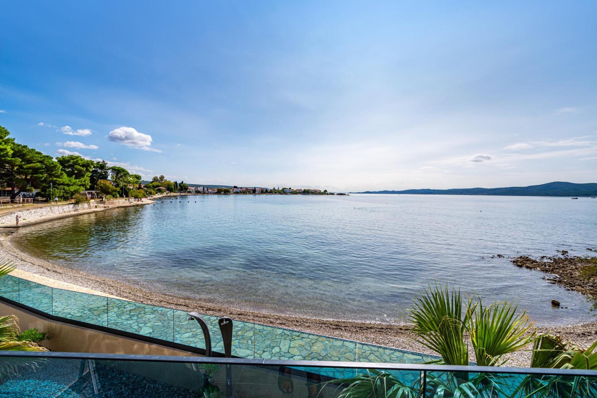 Marina-Bay-Resort Sukošan Zewnętrze zdjęcie